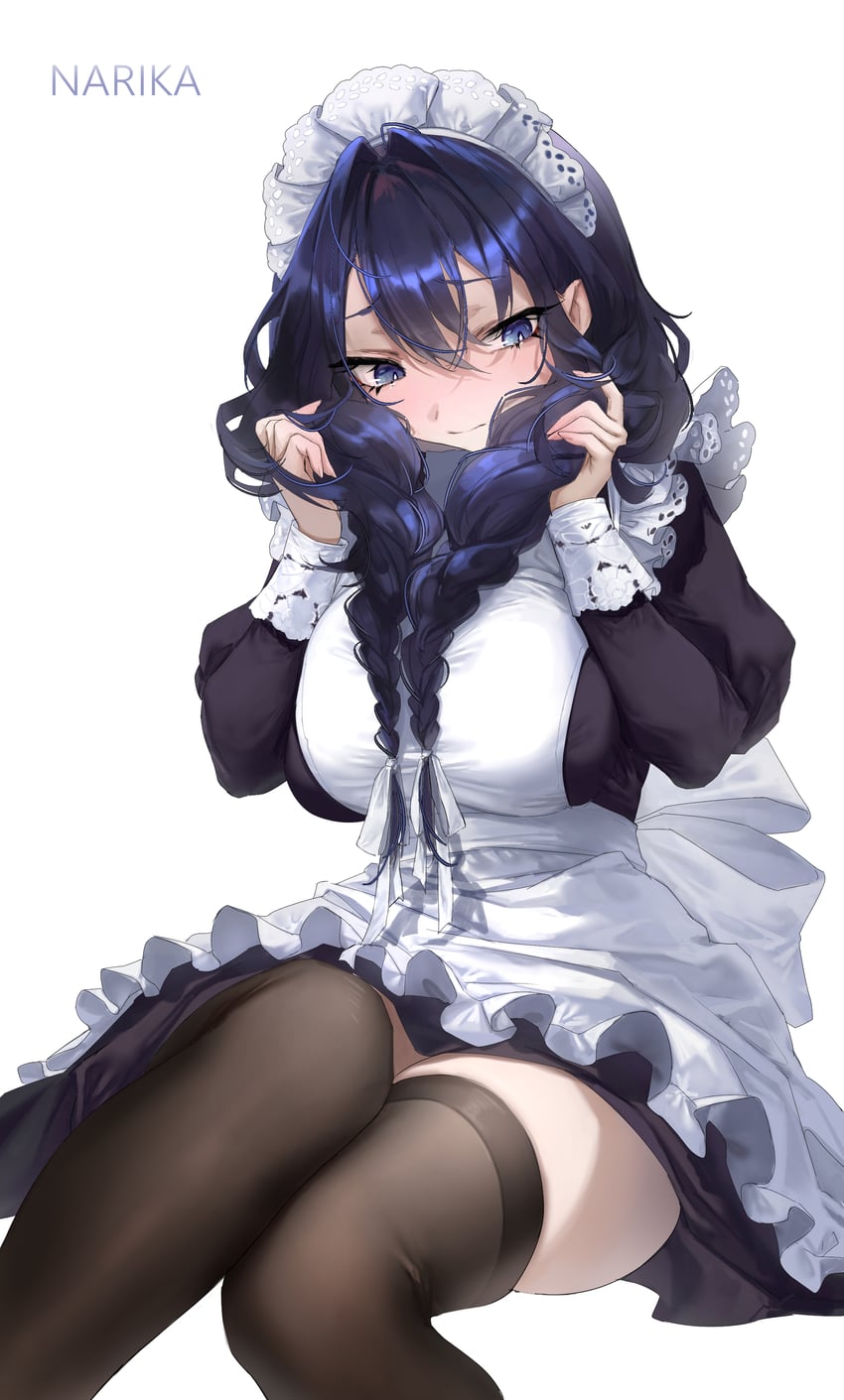 ouro kronii (hololive and 1 more) drawn by narika_(narikakkkk)