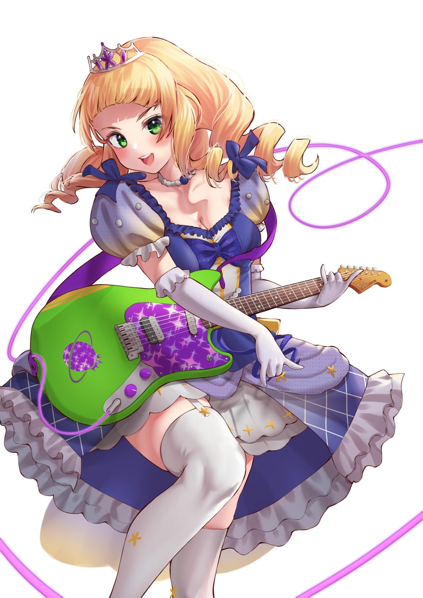 heanna sumire (love live! and 1 more) drawn by ushio_ochinashi