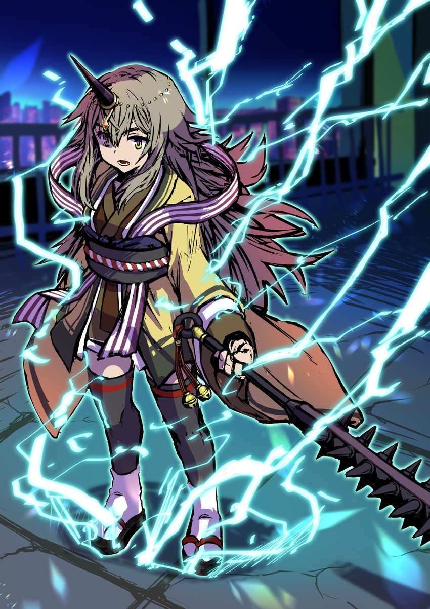 kureha yuna (mahou shoujo madoka magica and 1 more) drawn by mura_(kiyohime)