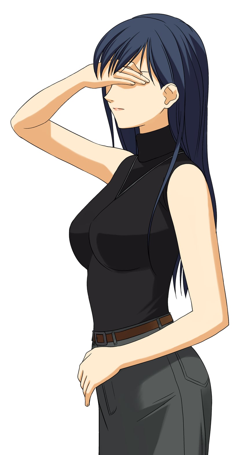 ogasawara sachiko (maria-sama ga miteru) drawn by a1_(initial-g)