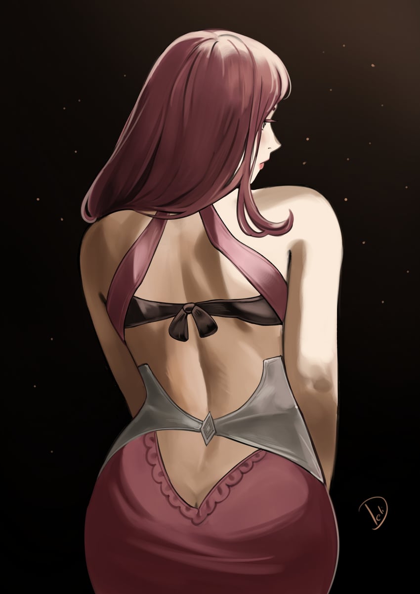 dorothea arnault (fire emblem and 1 more) drawn by deliciousbrain