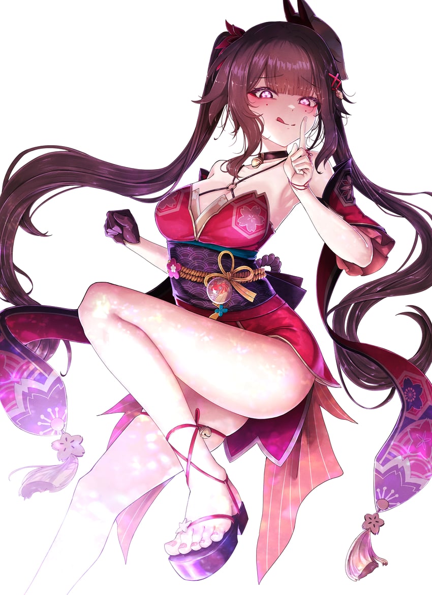 sparkle (honkai and 1 more) drawn by horori_(halloweenday309)