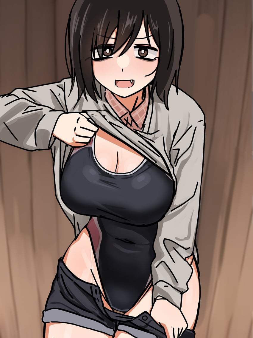 kohakobe midori (yofukashi no uta) drawn by nankyoku_(gfey8832)
