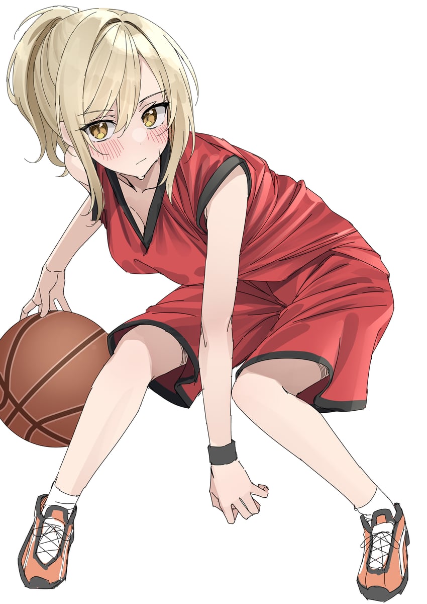 miyashita ai (love live! and 1 more) drawn by kawai_ritsu_(rits_meg)