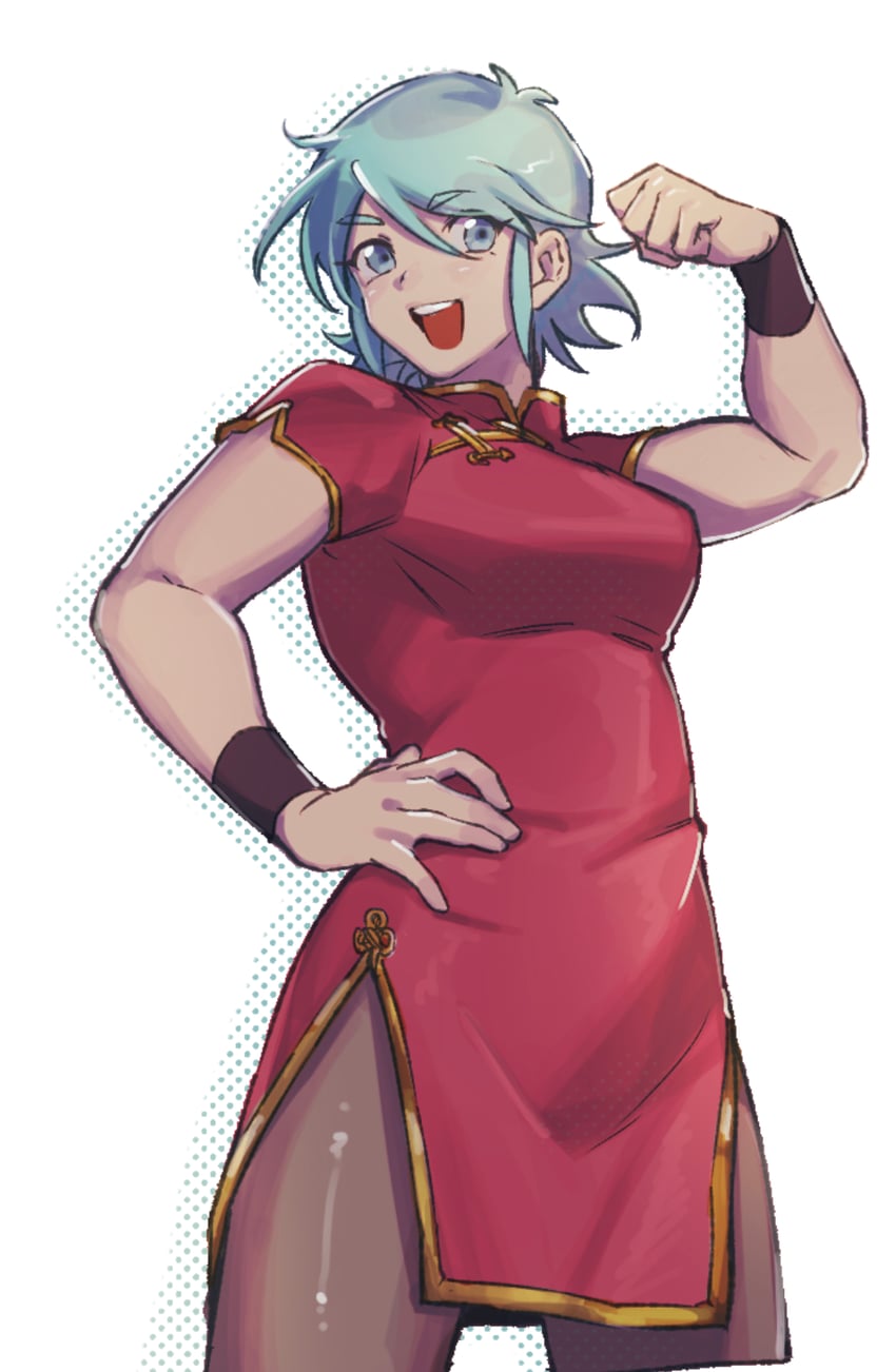 allenby beardsley (gundam and 1 more) drawn by aoi_(husiginokuninoa)