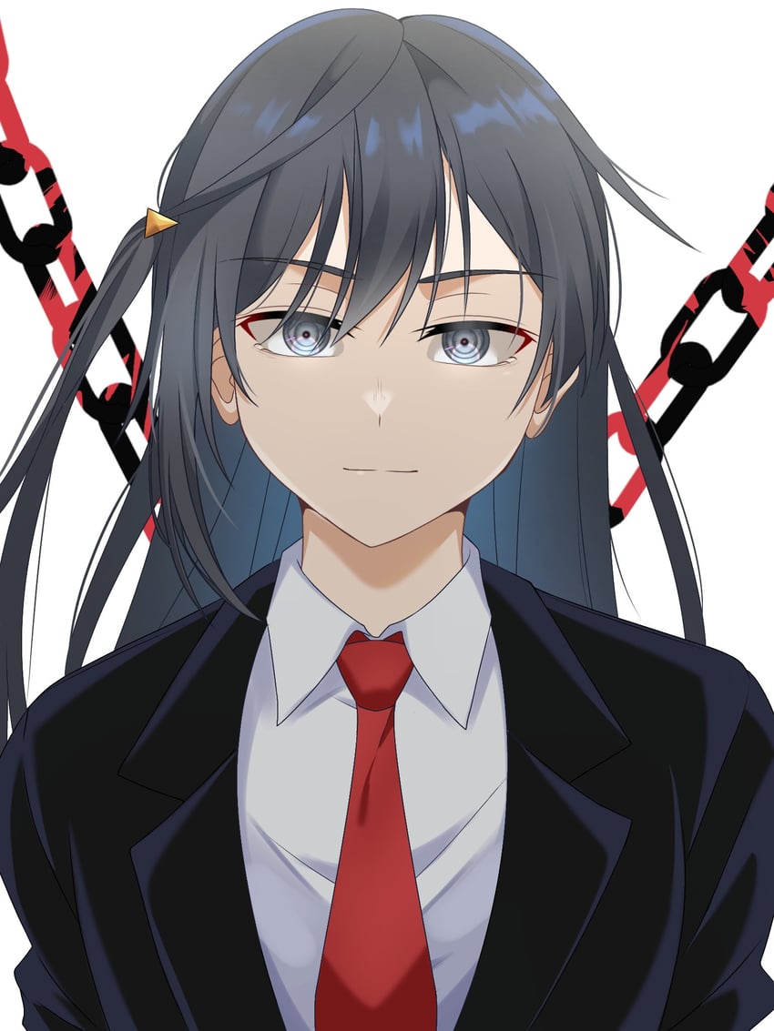 makima, yuki setsuna, and kusunoki tomori (love live! and 2 more) drawn by amakuma