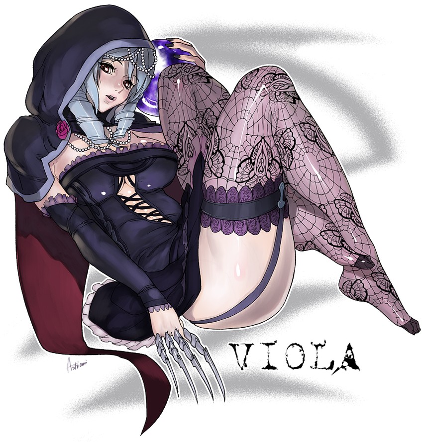 viola (soulcalibur and 1 more) drawn by ashiomi_masato