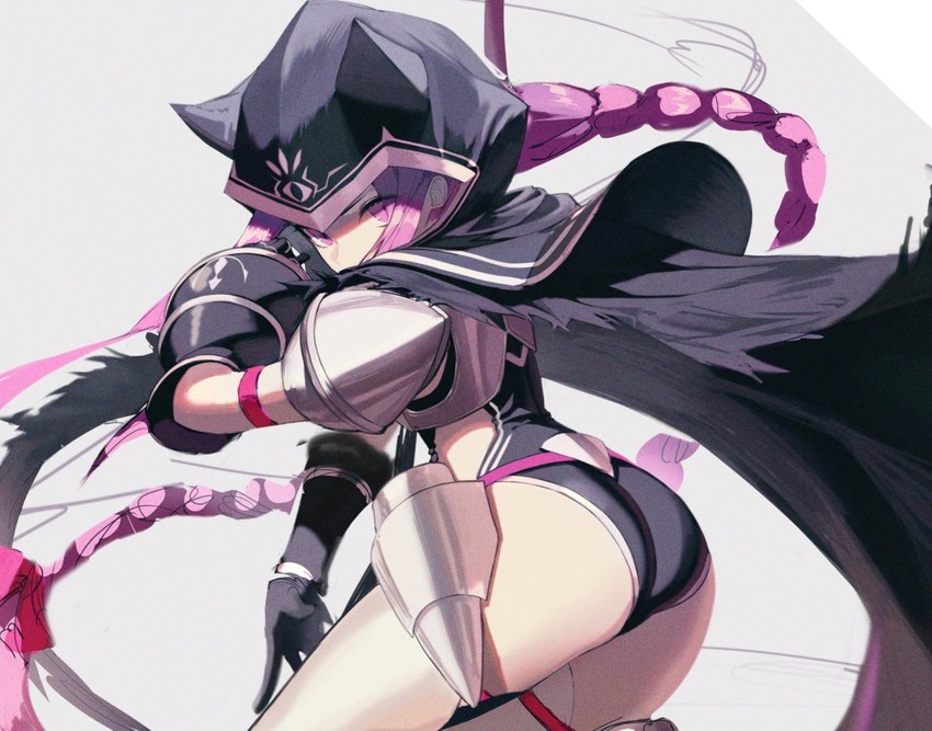 medusa (fate and 1 more) drawn by pro-p