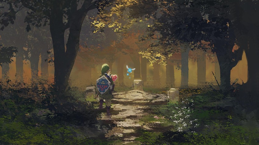 link (the legend of zelda and 1 more) drawn by rsef