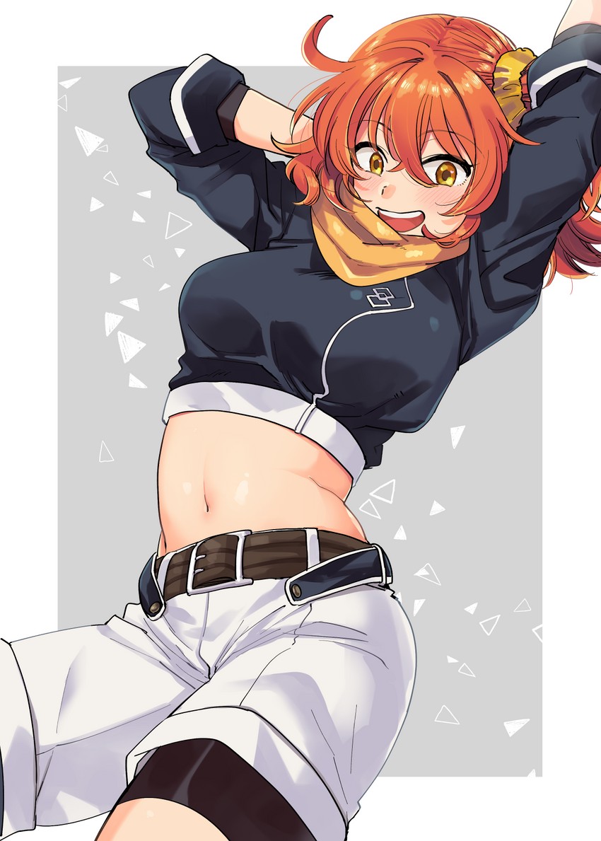 fujimaru ritsuka (fate and 1 more) drawn by yukataro