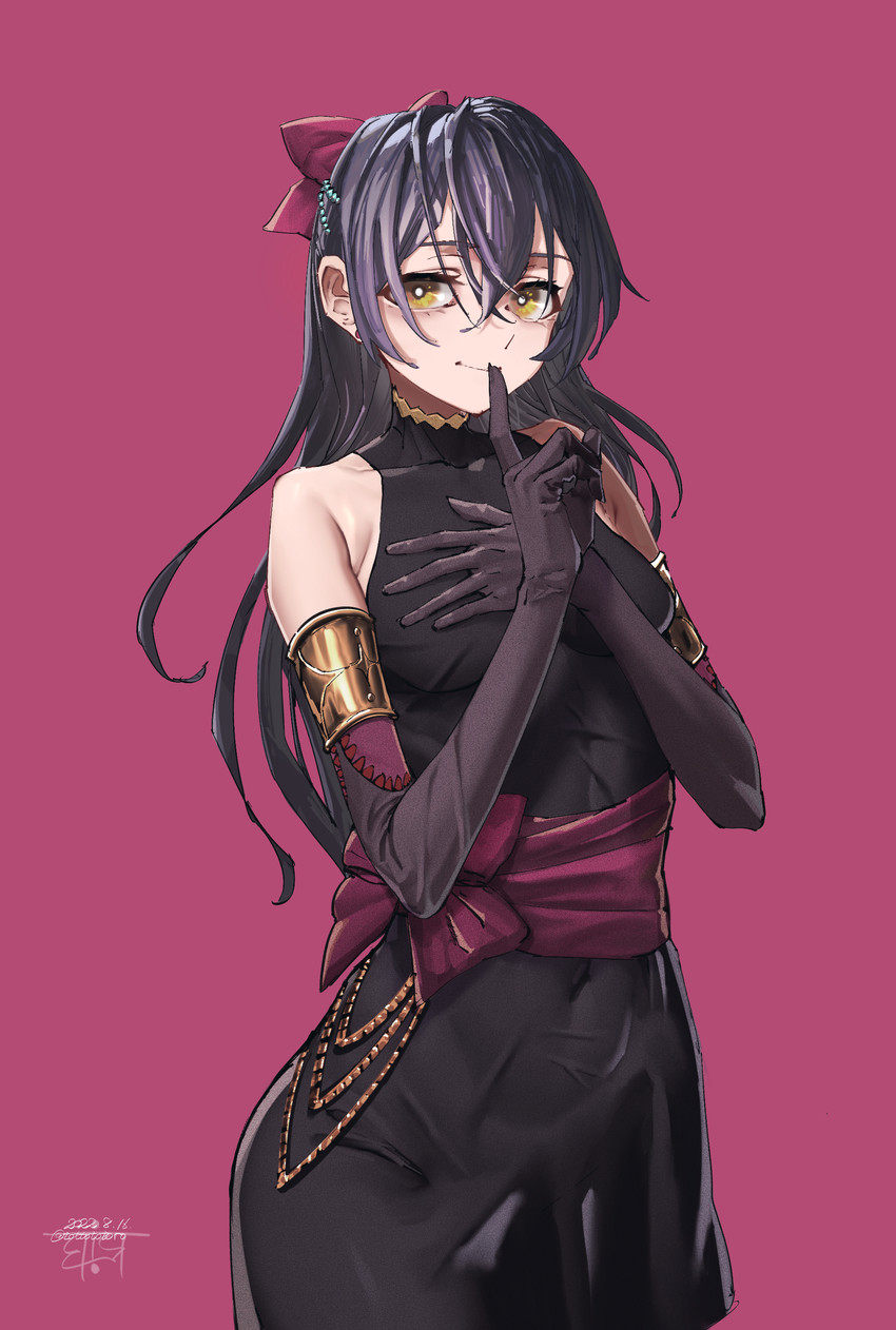 sonoda umi (love live! and 1 more) drawn by ghode_(basashi)