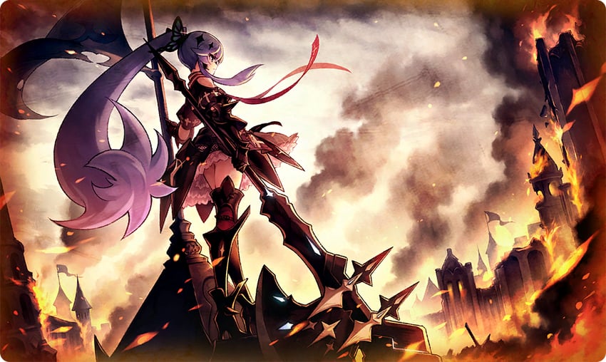 spica (ta ga tame no alchemist)