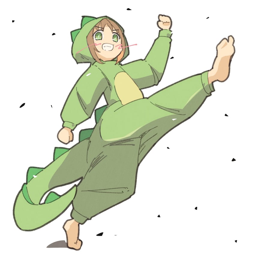 oka asahi (onii-chan wa oshimai!) drawn by arata_yasiki