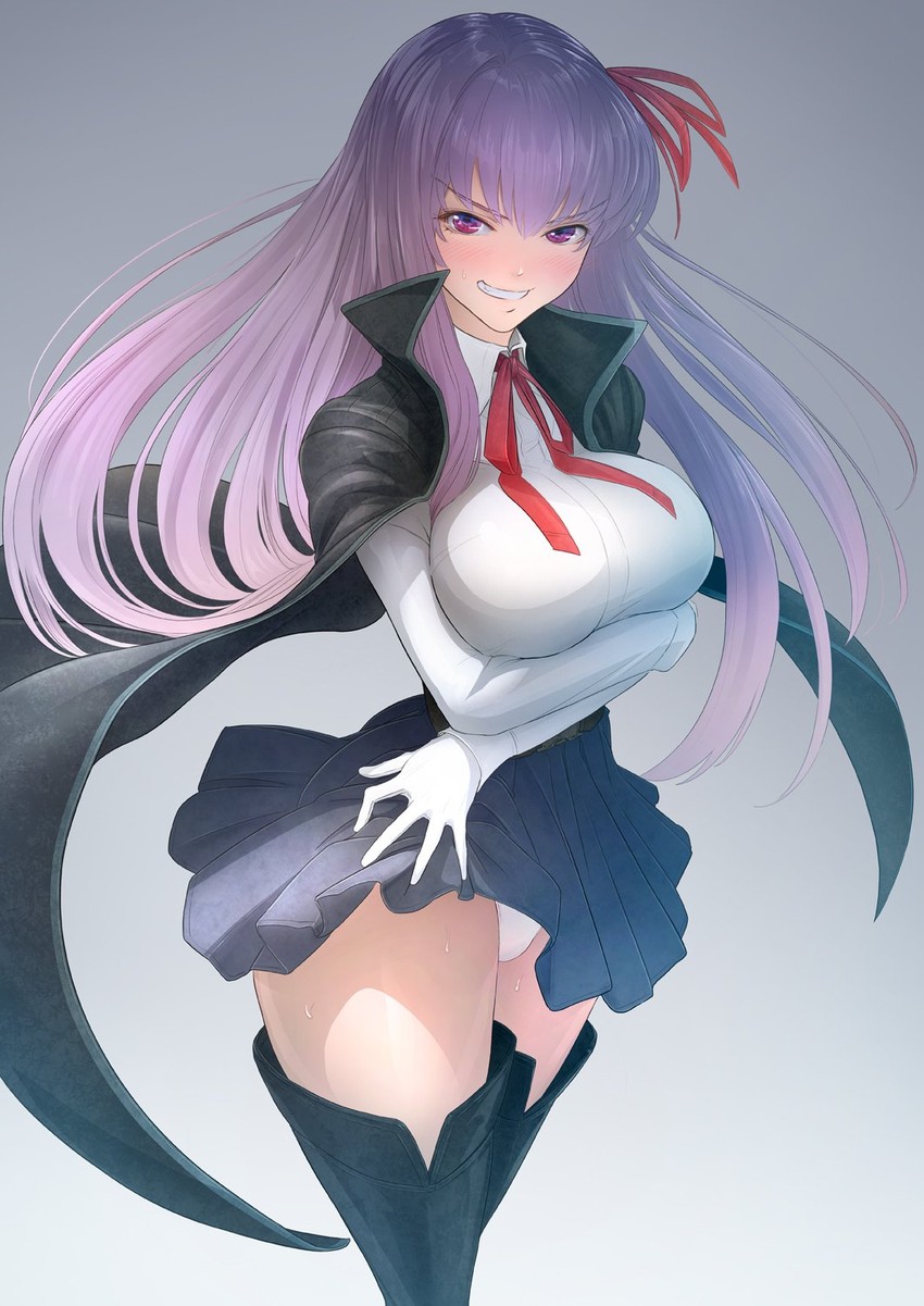 bb (fate and 3 more) drawn by imizu_(nitro_unknown)