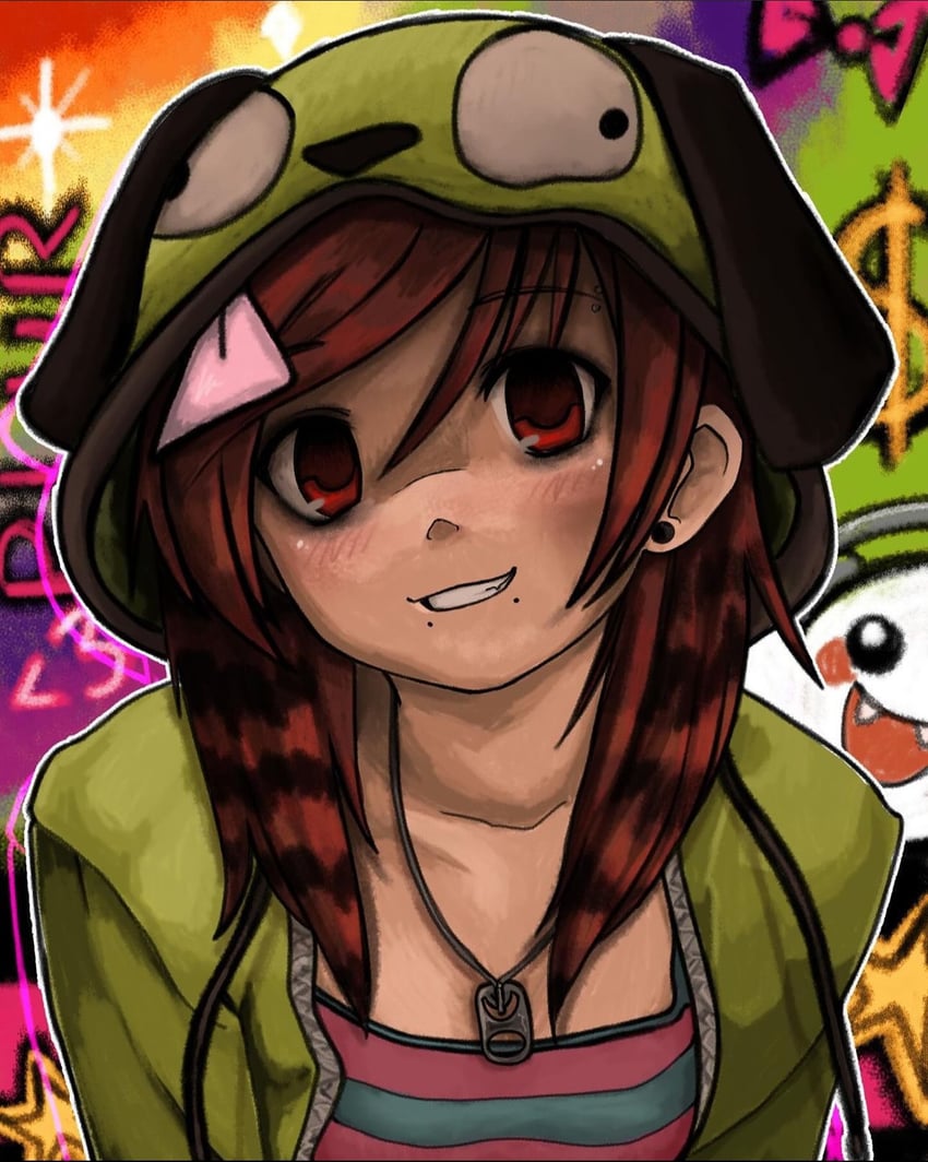 gir (original and 1 more) drawn by zoolpal