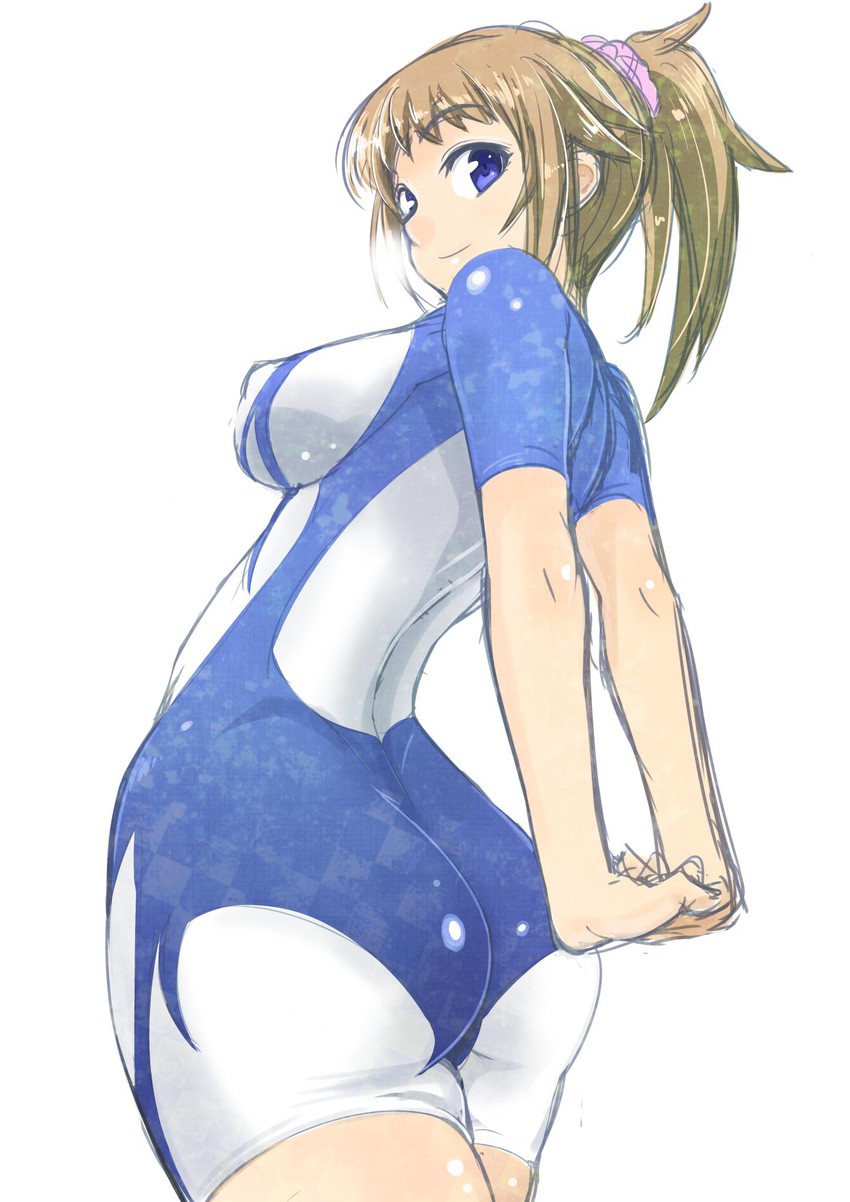 hoshino fumina (gundam and 2 more) drawn by takuji_(dekosenn)