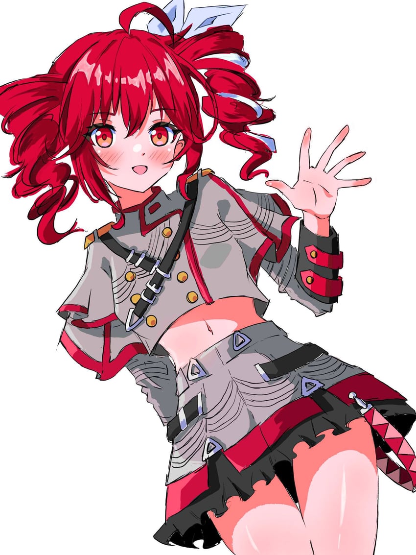 kasane teto (utau and 1 more) drawn by amanotti_01