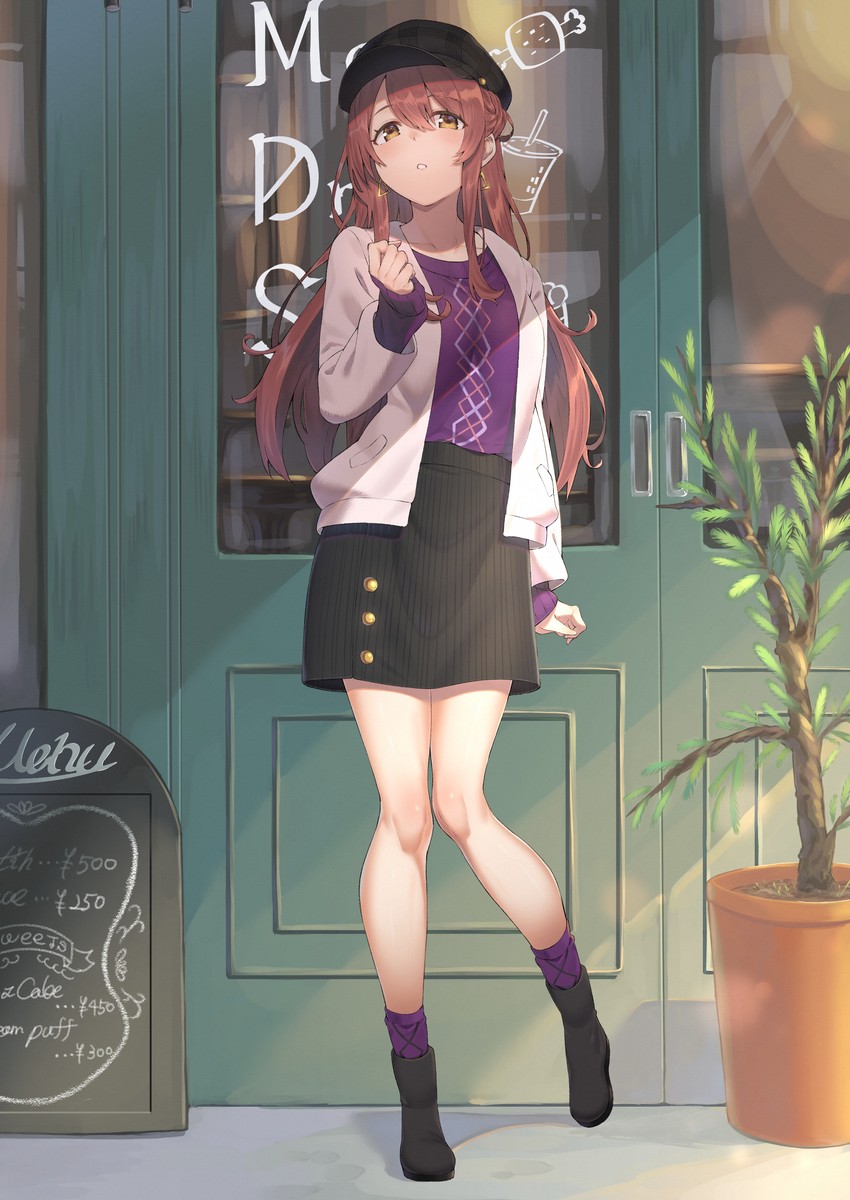 osaki tenka (idolmaster and 1 more) drawn by joker_(tomakin524)