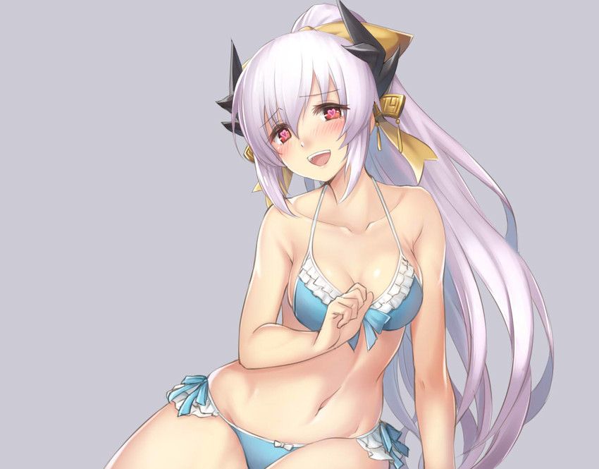 kiyohime (fate and 1 more) drawn by oukawa_yuu