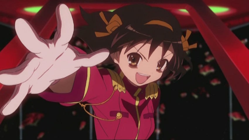 suzumiya haruhi (suzumiya haruhi no yuuutsu and 1 more)