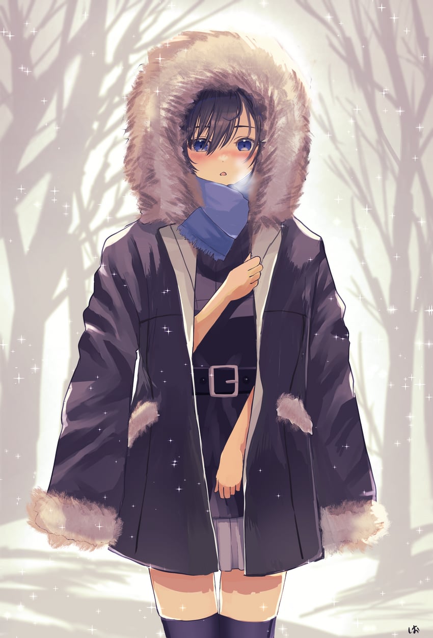 xion (kingdom hearts and 1 more) drawn by kawame626