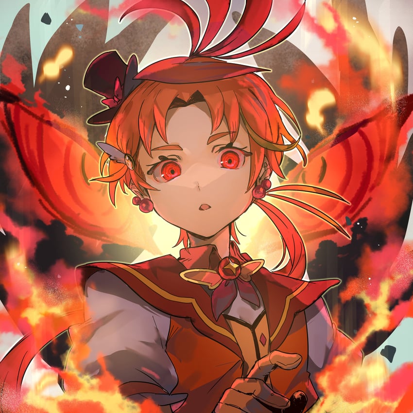 yuunagi tsubasa and cure wing (precure and 1 more) drawn by zassou_(taitakoiri)