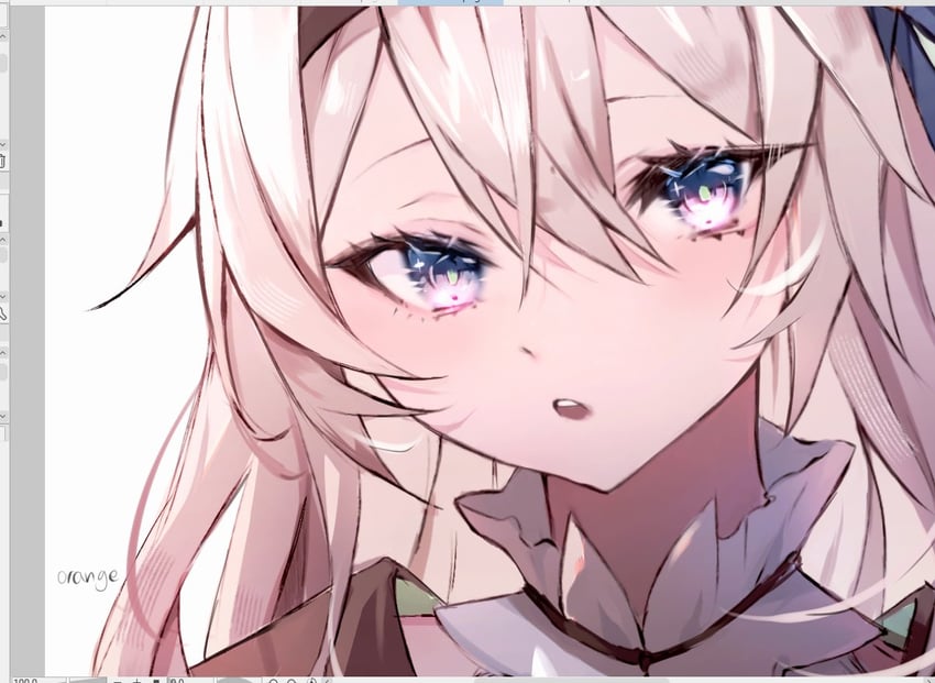 firefly (honkai and 1 more) drawn by cc.orange