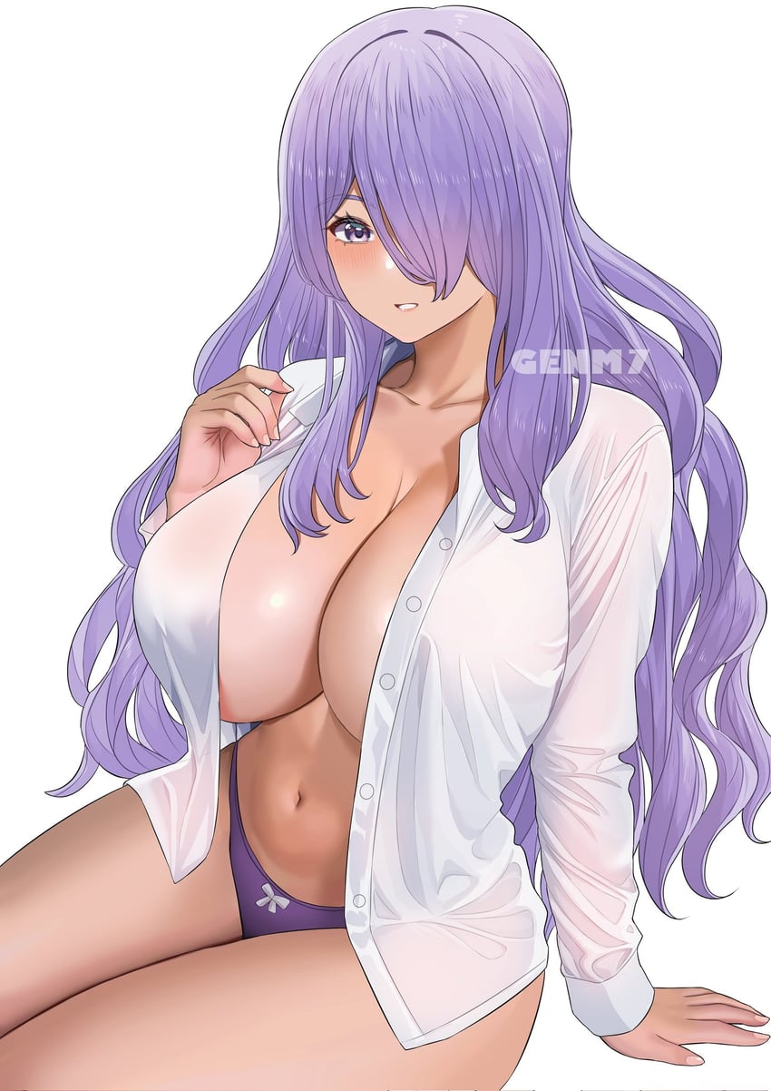 camilla (fire emblem and 1 more) drawn by genm7