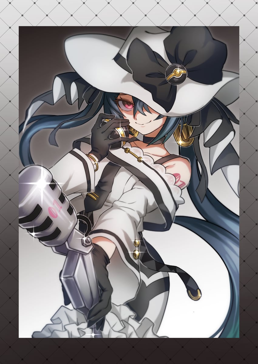 hatsune miku and dark miku (pokemon and 2 more) drawn by sengokutoroya