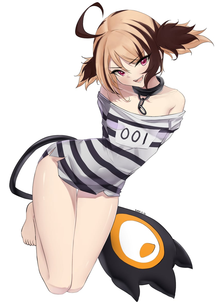 gigi murin (hololive and 1 more) drawn by ausseh1
