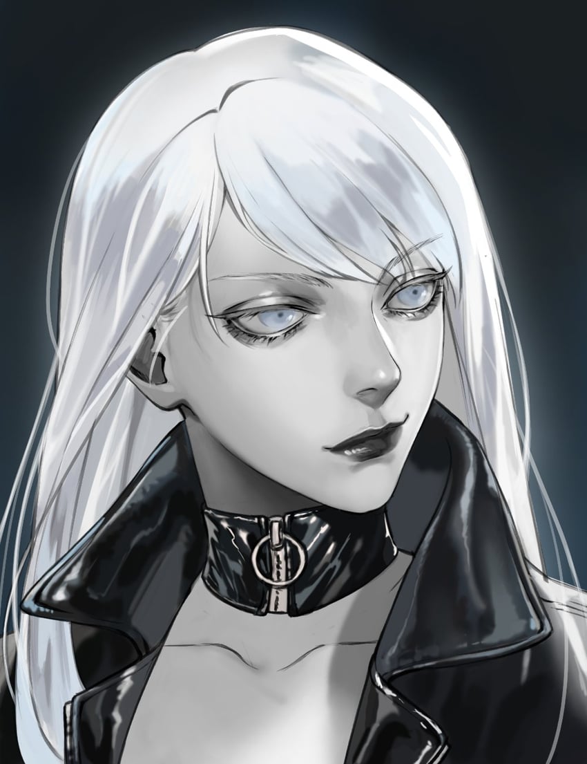 nemissa (devil summoner and 1 more) drawn by yorita_(kick_knock)