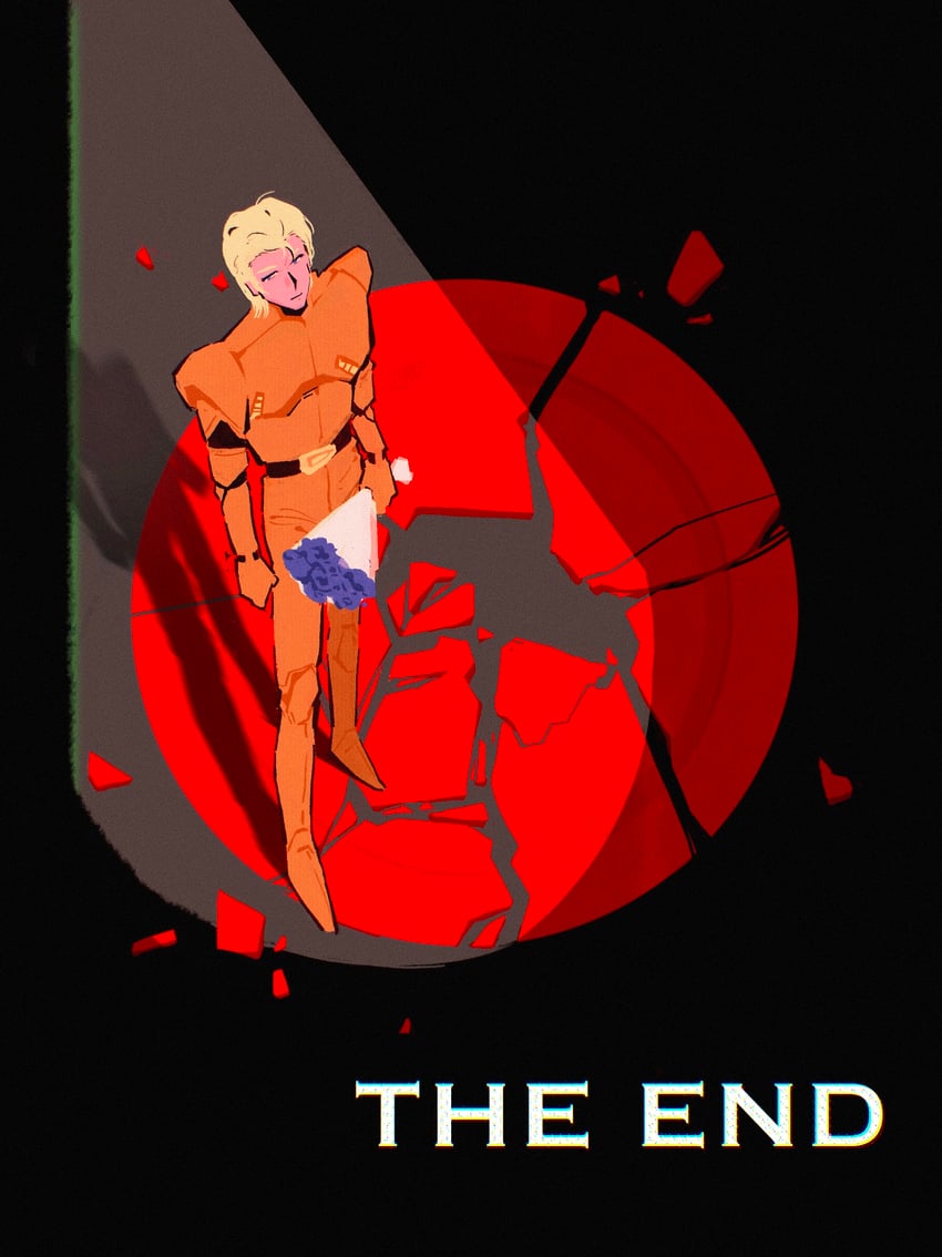 char aznable (gundam and 1 more) drawn by oriazhez