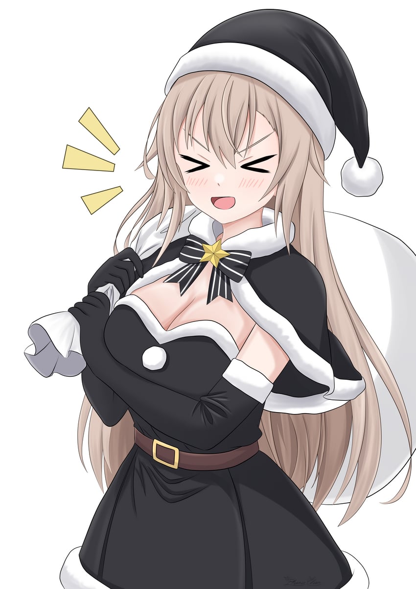 eydis (sword art online and 2 more) drawn by phanuchan