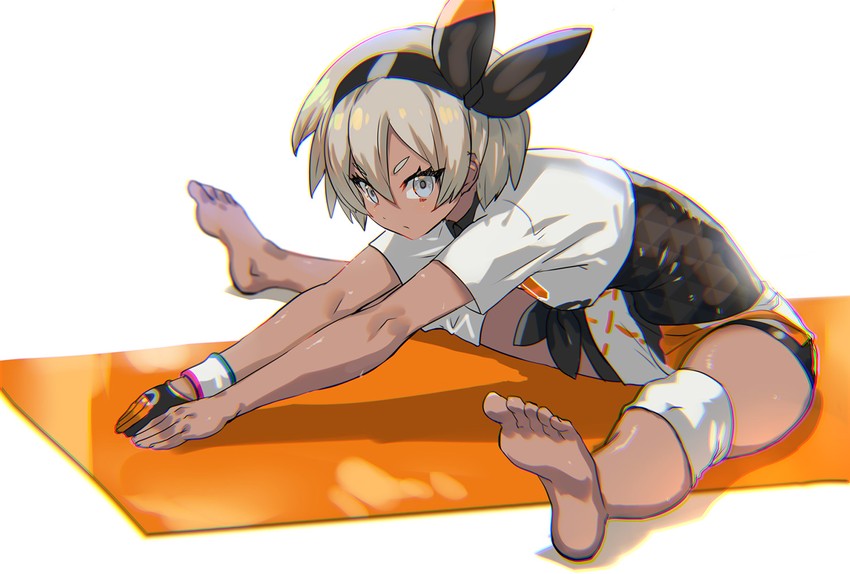 bea (pokemon and 1 more) drawn by ran'ou_(tamago_no_kimi)