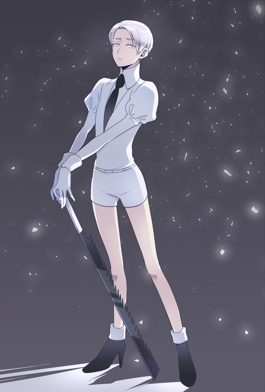 cairngorm (houseki no kuni) drawn by nao_(necomugi) | Danbooru