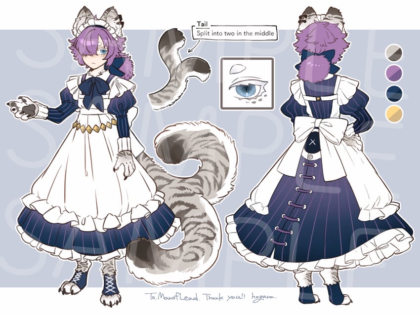 original drawn by hogara