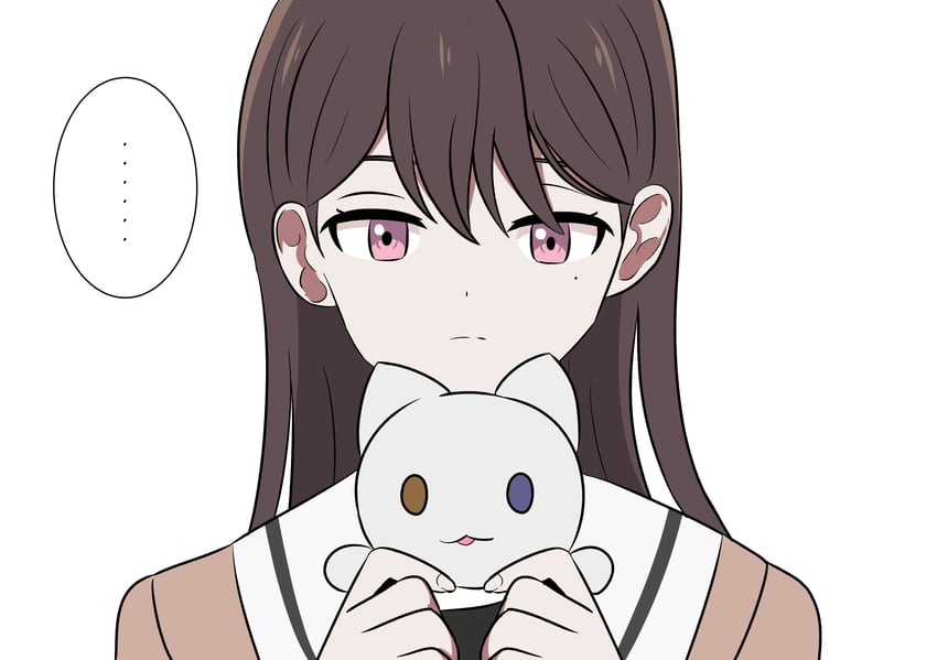 shiina taki and kaname raana (bang dream! and 1 more) drawn by rienz