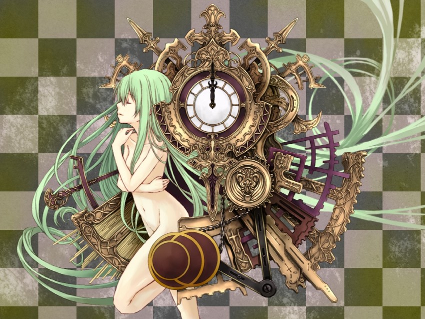 hatsune miku (vocaloid and 1 more) drawn by kooten_bergh_no_youhei