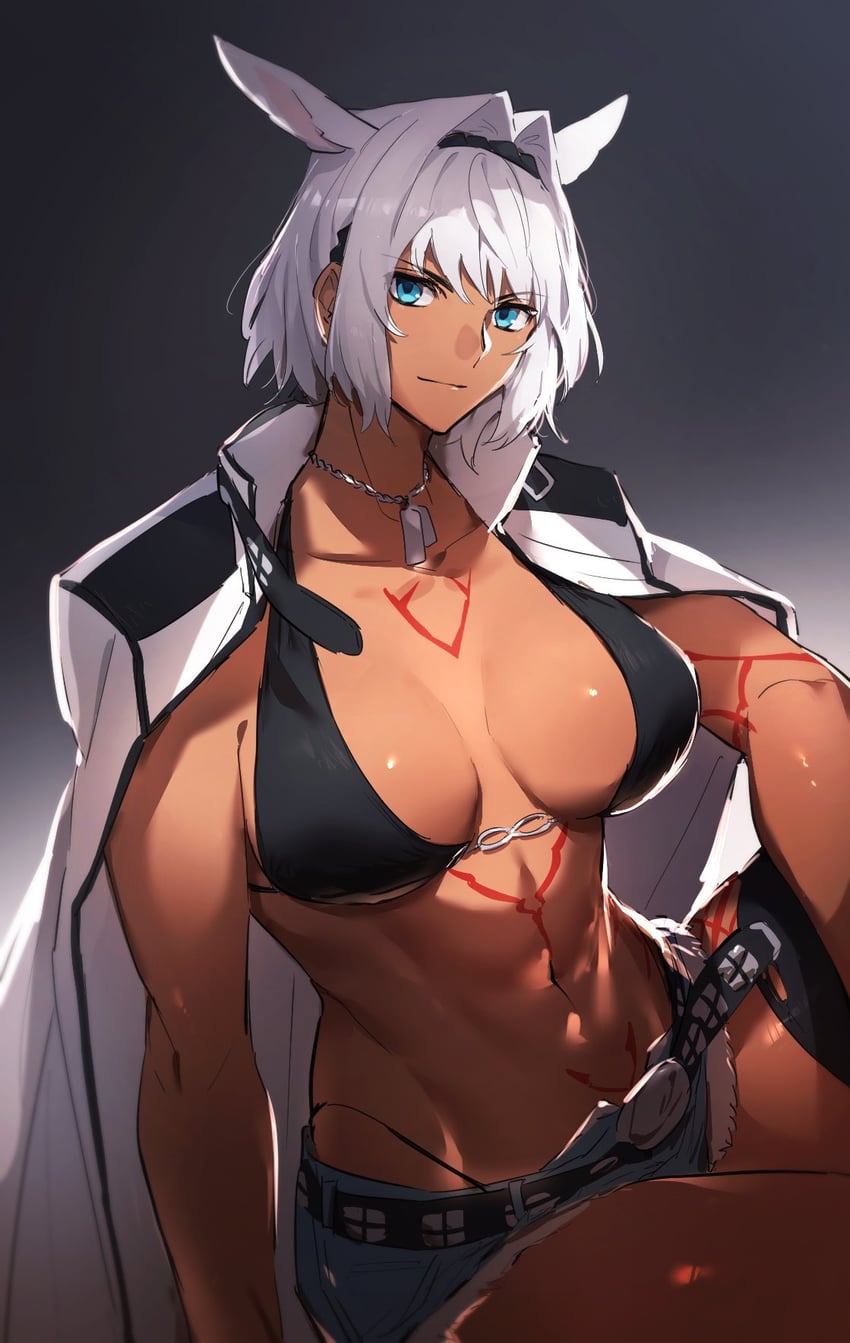 caenis (fate and 1 more) drawn by sabamori