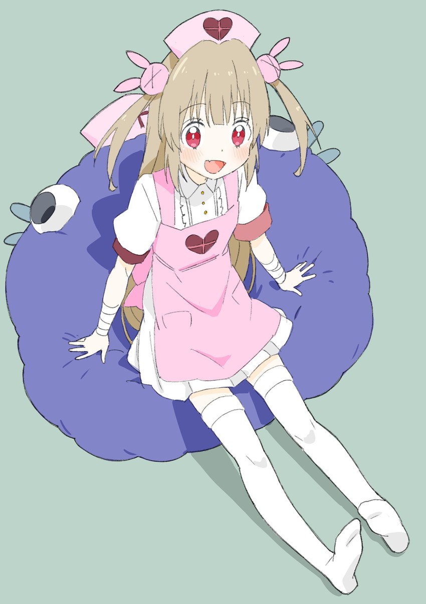 natori sana and saana-kun (sana channel) drawn by donguri_suzume