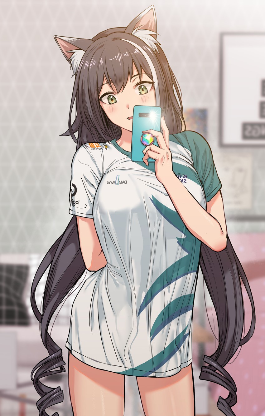 karyl (princess connect! and 1 more) drawn by noah_(pixiv)
