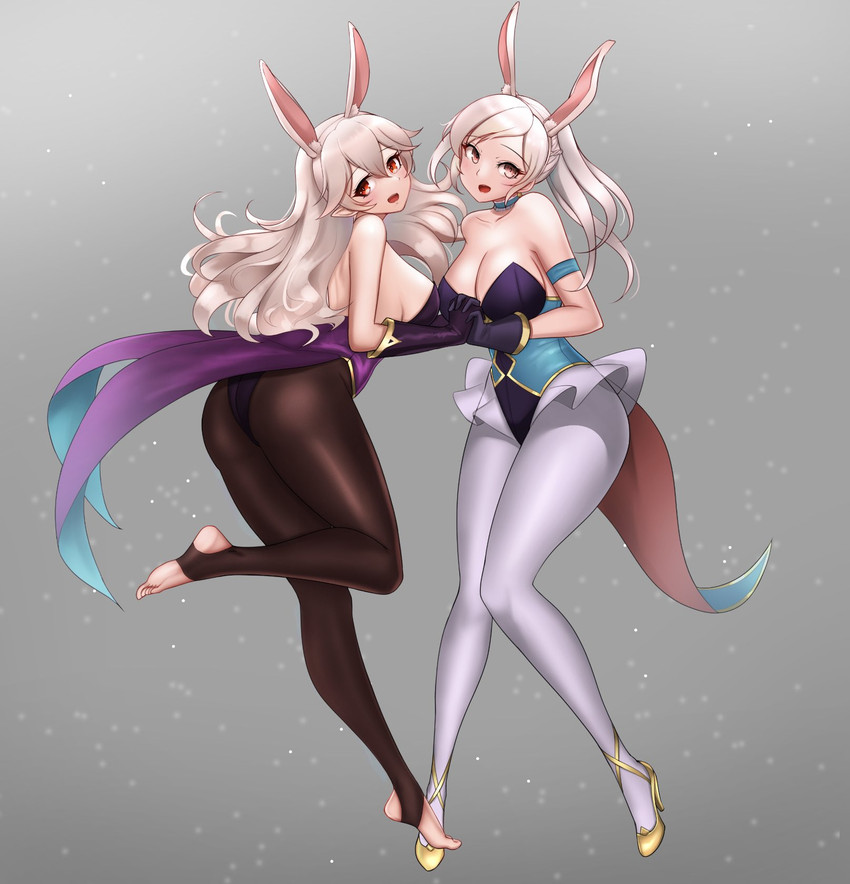 lucina, female corrin, female robin, and camilla (fire emblem and 3 more) drawn by jaxdrawz