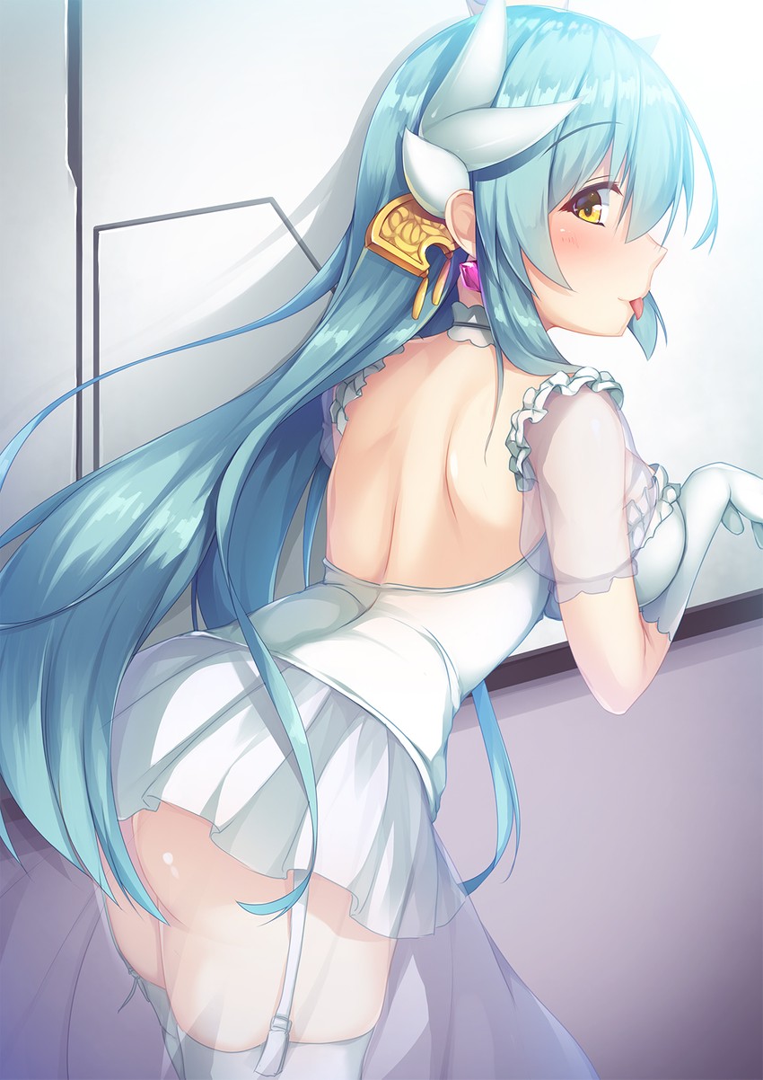 kiyohime (fate and 1 more) drawn by yuki_kawachi