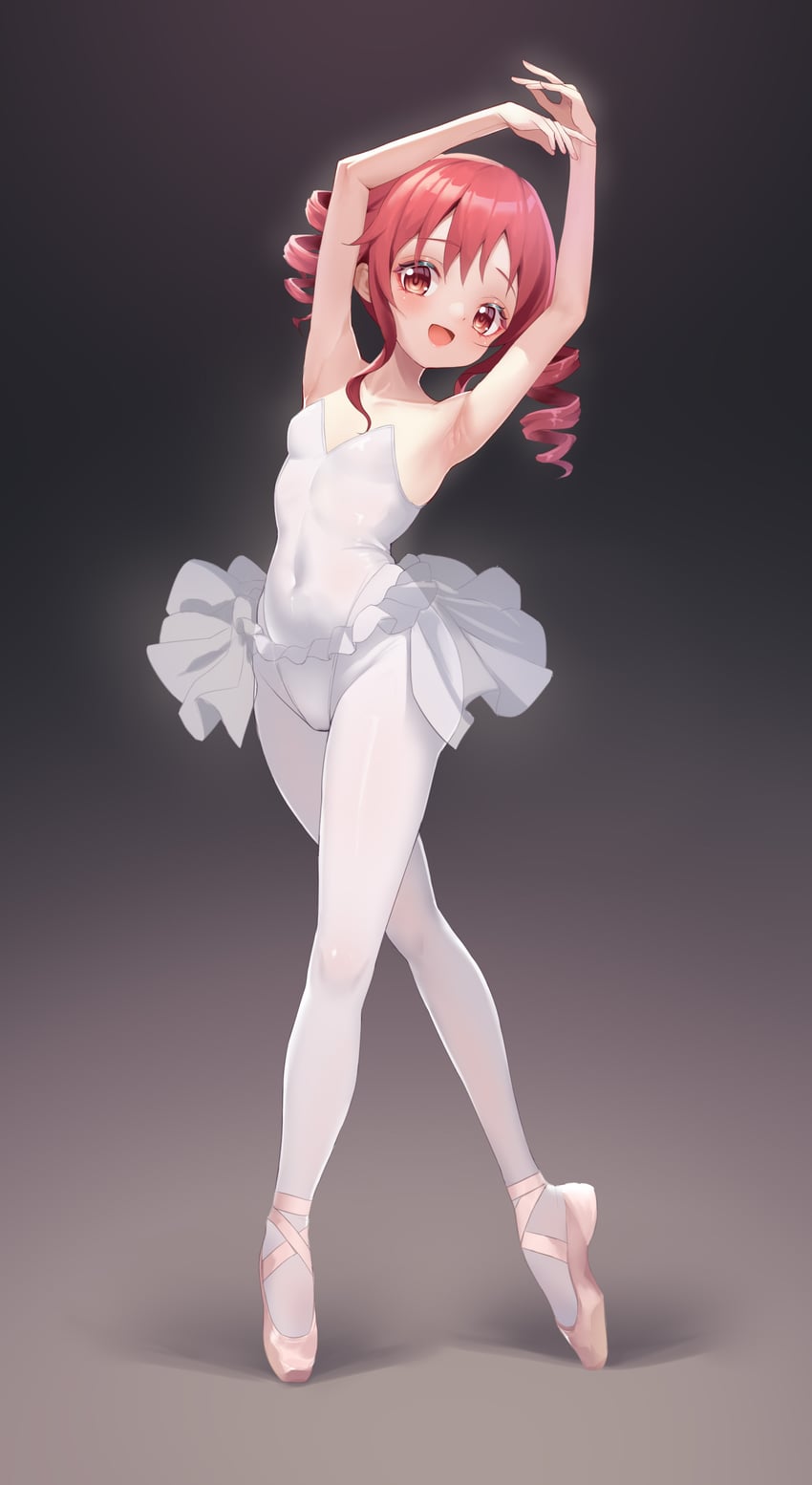 natsu megumi (gochuumon wa usagi desu ka?) drawn by akahoshi_rui