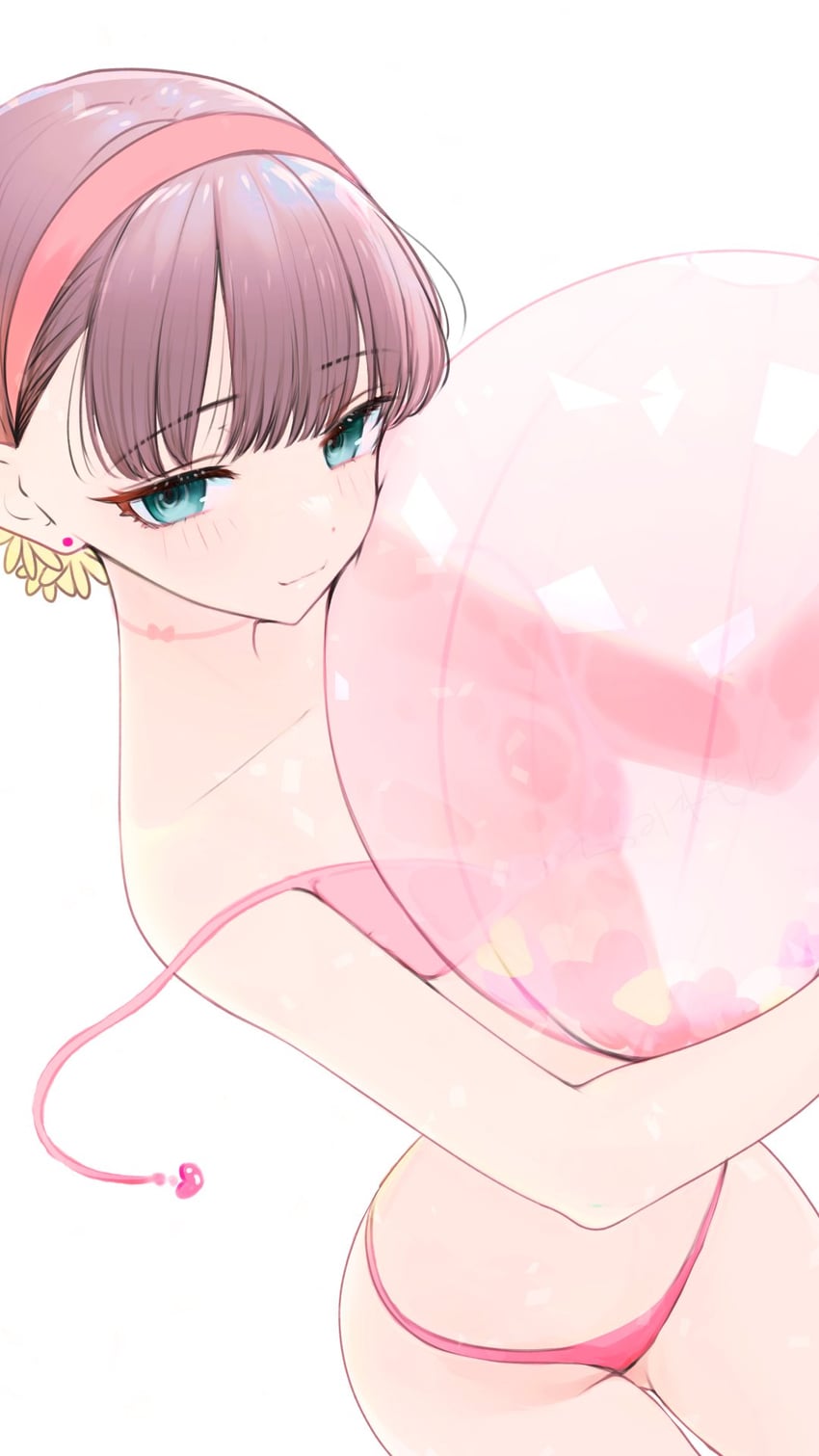 sakuma mayu (idolmaster and 2 more) drawn by saltylemontea