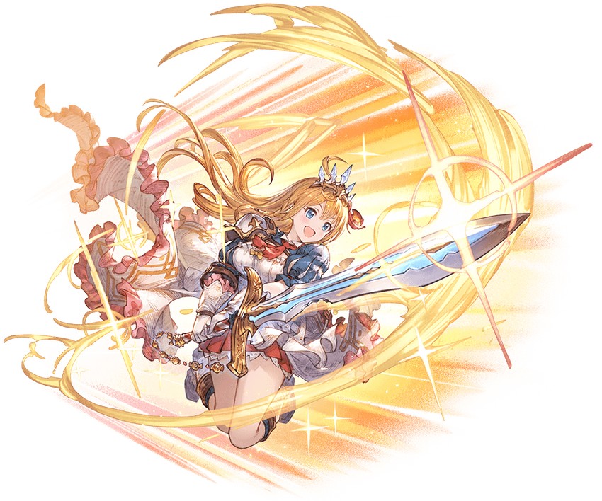 pecorine (granblue fantasy and 1 more)