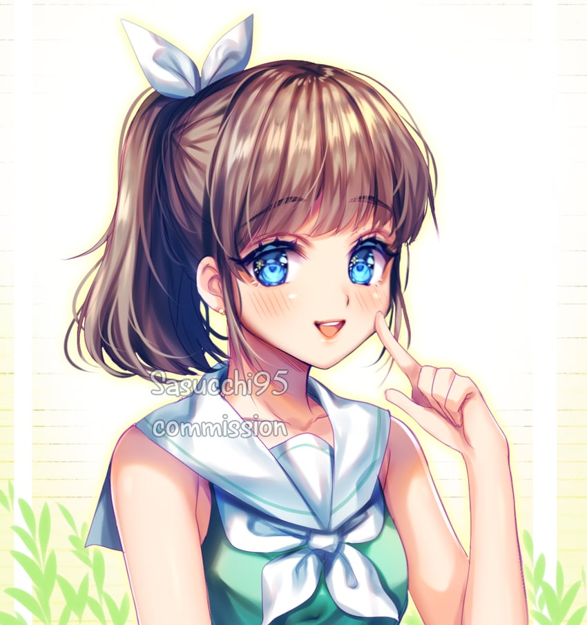 original drawn by sasucchi95