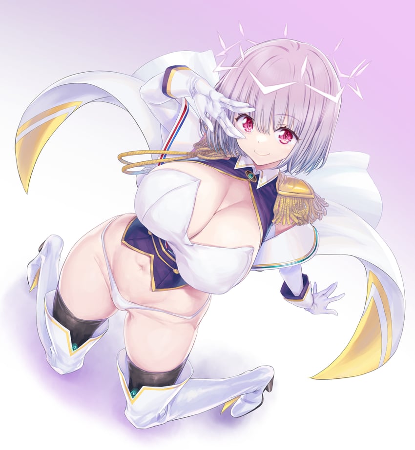 shinjou akane (gridman universe and 1 more) drawn by kiyama_satoshi