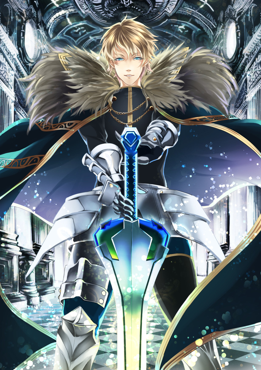 gawain (fate and 1 more) drawn by annojou_haruto