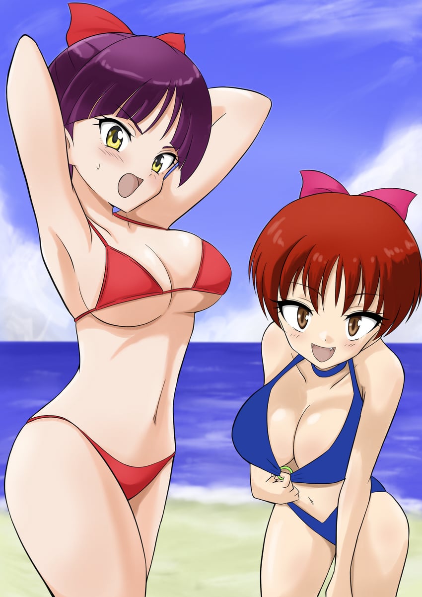 nekomusume (gegege no kitarou) drawn by turu_(rakugakituru77)